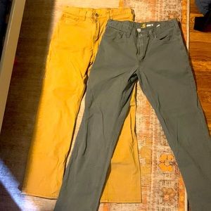 Carhartt Mens Rigby flex 34 x 34 - relaxed fit - 2 pack